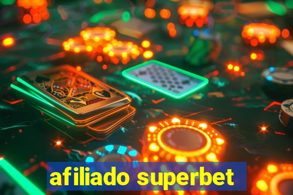 afiliado superbet